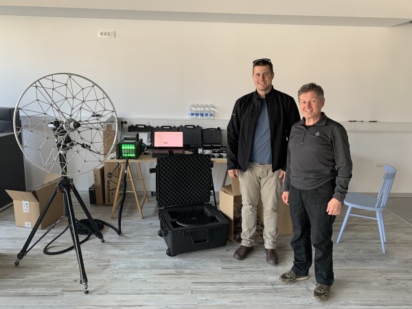 Nov laboratorij za akustiko v centru odličnosti InnoRenew CoE