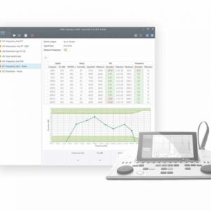 Kalibracija avdiometrov