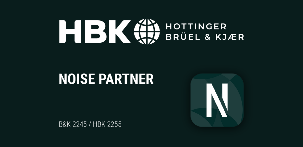 HBK NOISE PARTNER