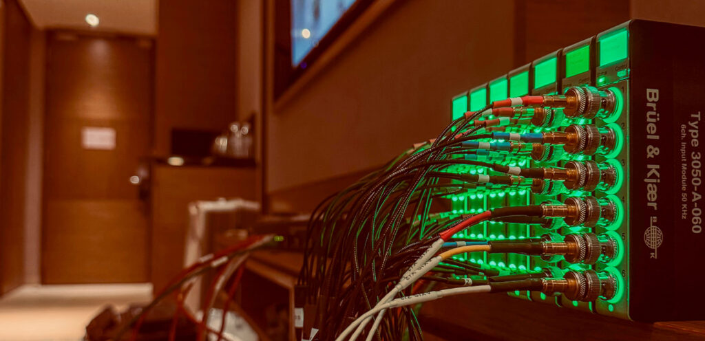 Operativna Modalna Analiza s HBK